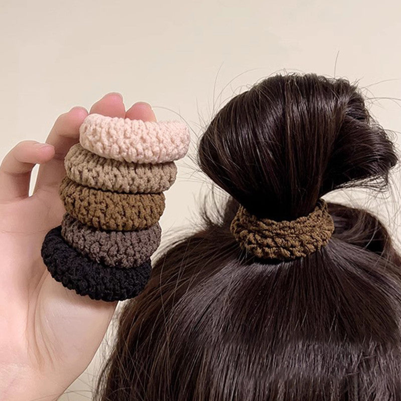 ヘアゴム 髪ゴム 6本セット 6個セット レディース 女性 商品画像5