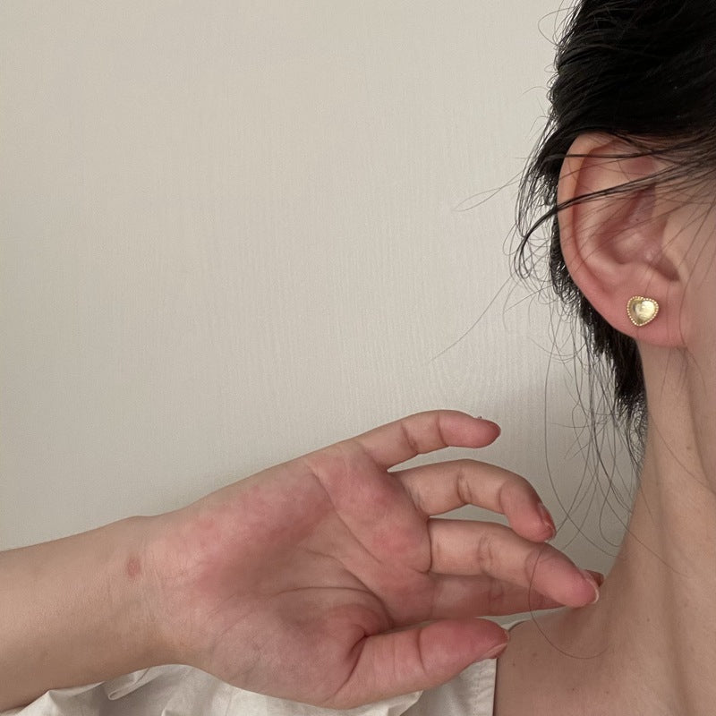 スタッドピアス 片耳用 アクセサリー レディース 女性用 ラインストーン 商品画像5
