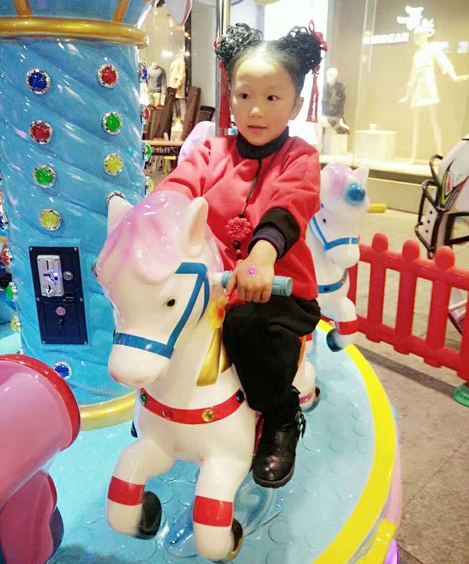 お団子ウィッグ 子供 キッズ つけ毛 ポイントウィッグ 部分ウィッグ 商品画像5