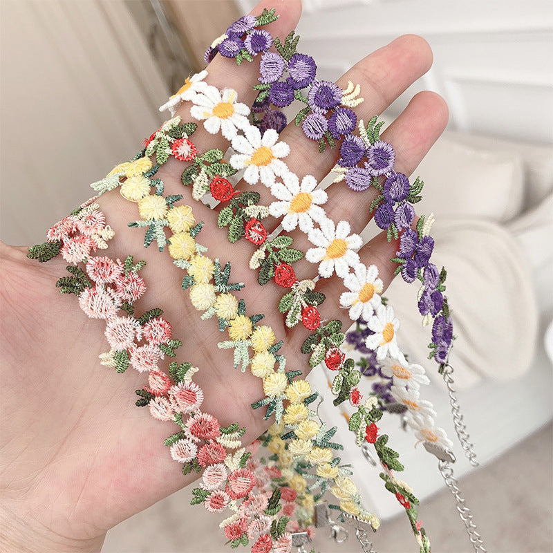 チョーカー 首飾り ネックレス レディース 女性 婦人 商品画像5