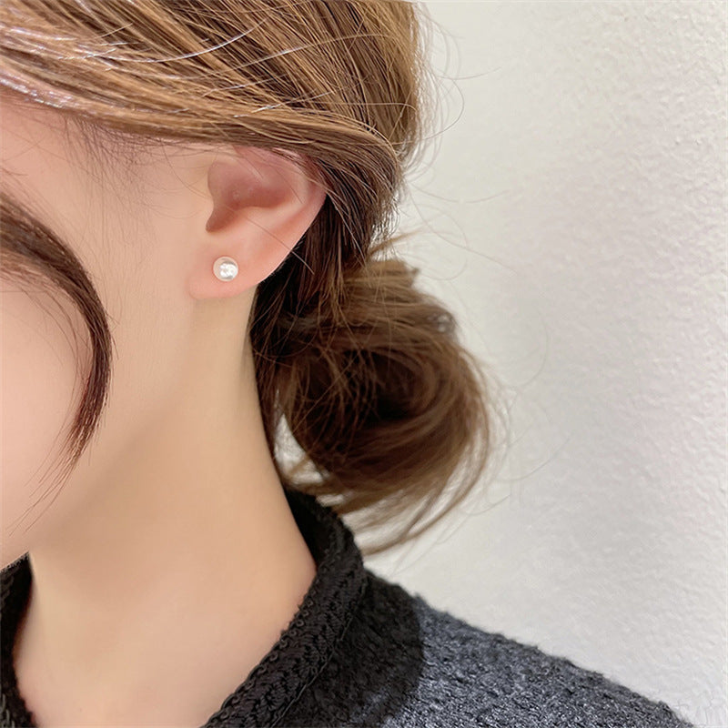 スタッドピアス バックキャッチピアス レディース 女性用 アクセサリー 耳飾り 商品画像5