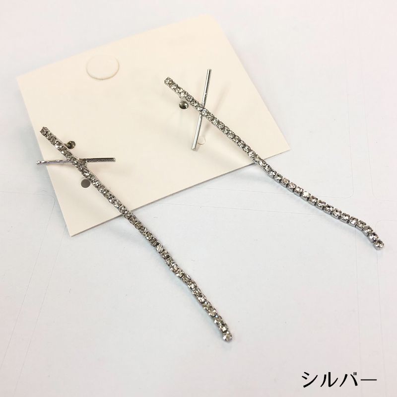 ピアス スタッドピアス 両耳用 レディース 女性 アクセサリー 商品画像5