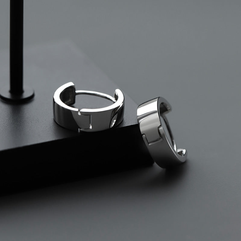 ピアス フープピアス 両耳用 メンズ 男性 アクセサリー 商品画像5