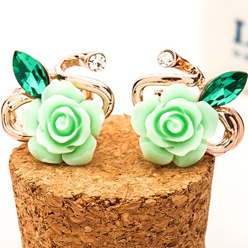 ピアス スタッドピアス レディース 女性 アクセサリー 薔薇 商品画像5