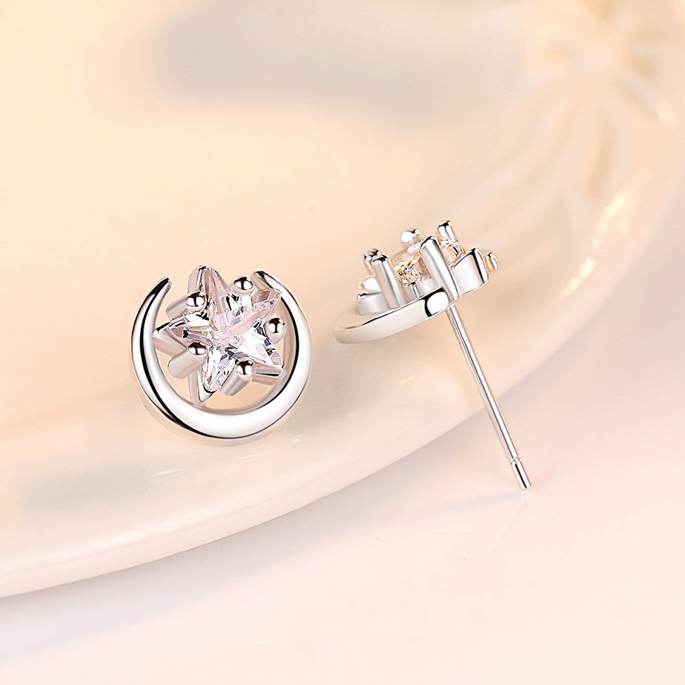 スタッドピアス レディース 女性 アクセサリー ファッション雑貨 星 商品画像5