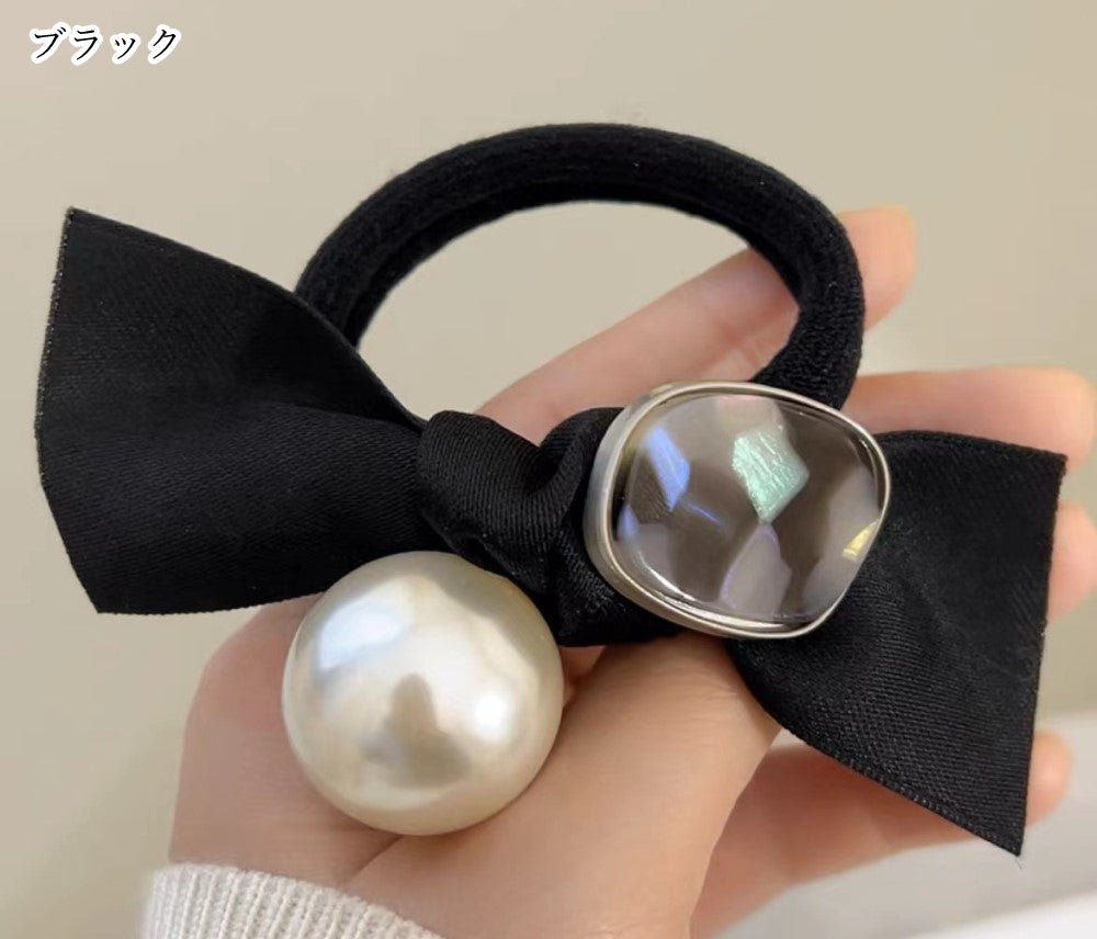 ヘアゴム 髪ゴム レディース 女性 ヘアアクセサリー ファッション雑貨 商品画像5