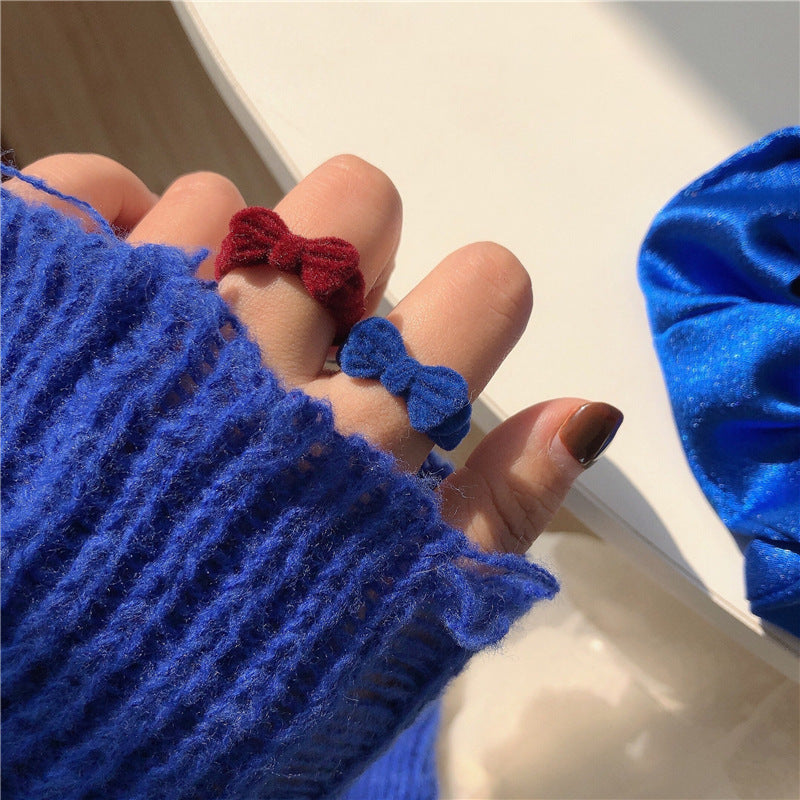 オープンリング 5個セット レディース アクセサリー 指輪 普段使い 商品画像5