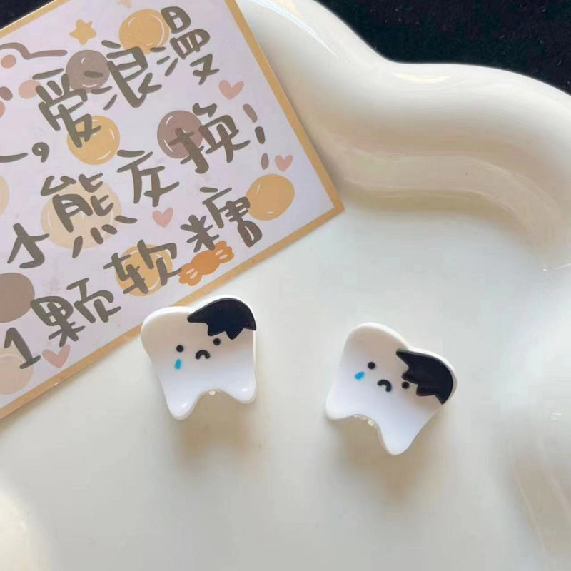 ミニヘアクリップ 単品 バンスクリップ ヘアアクセサリー キッズ ガールズ 商品画像5