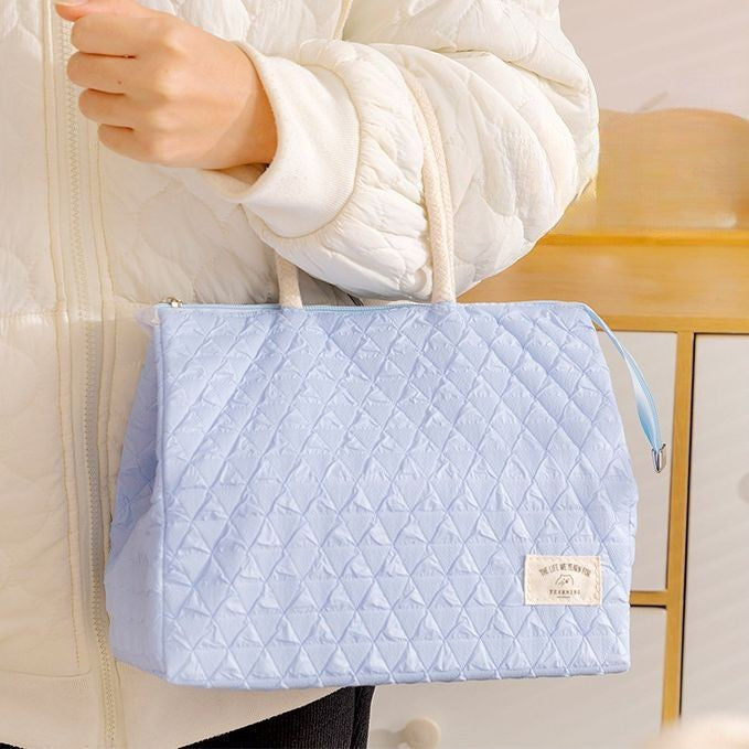 ランチバッグ 保冷バッグ お弁当バッグ 手提げ お弁当グッズ 防水 商品画像5