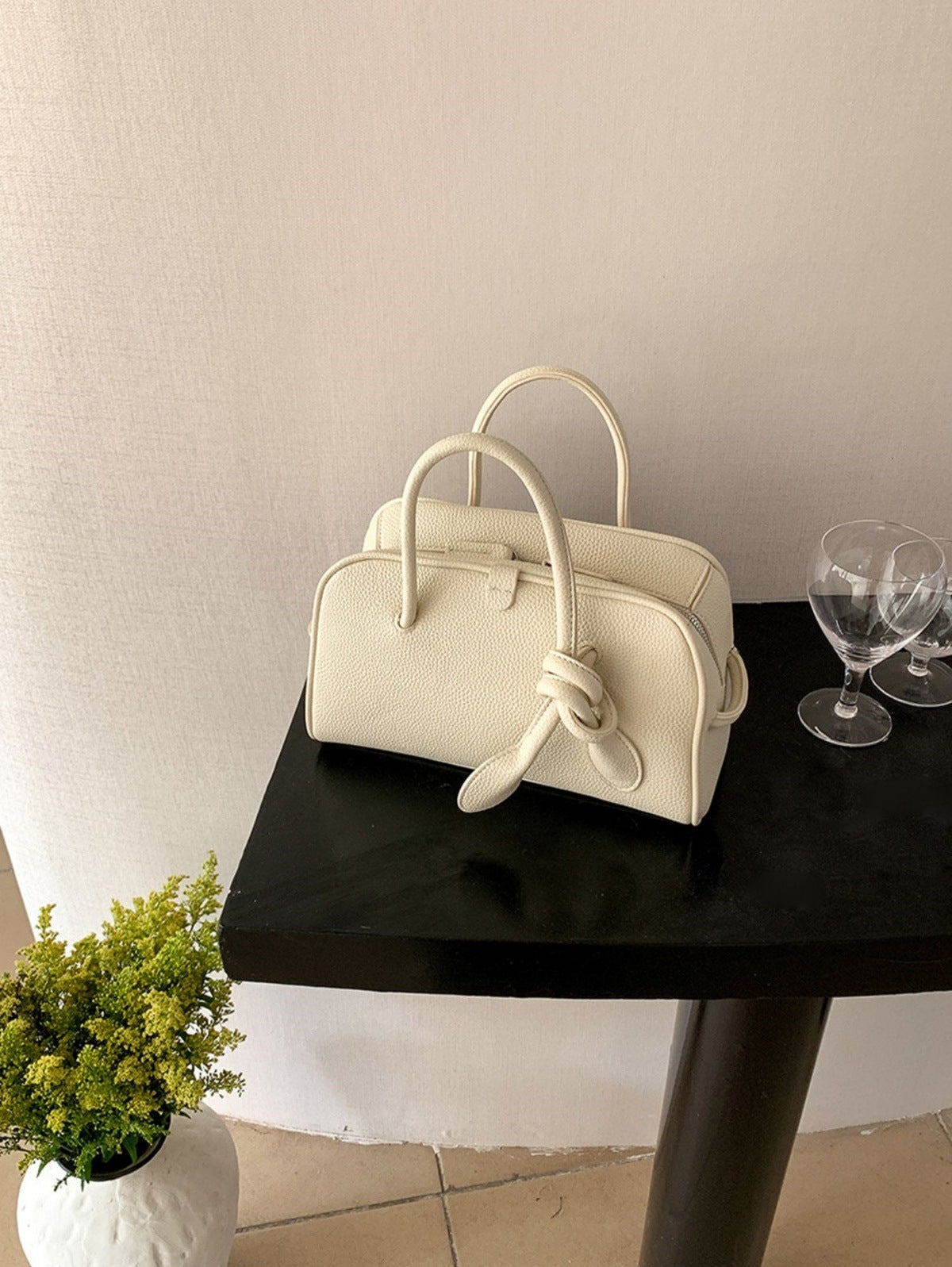 ミニボストンバッグ ハンドバッグ 手提げバッグ カバン レディース 女性 商品画像5
