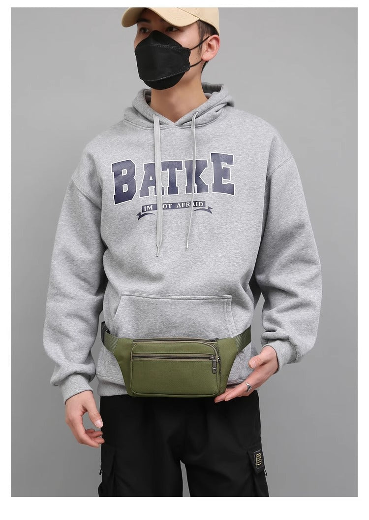 ウエストポーチ ボディバッグ メンズ 男性用 ウエストバッグ ヒップバッグ 商品画像5