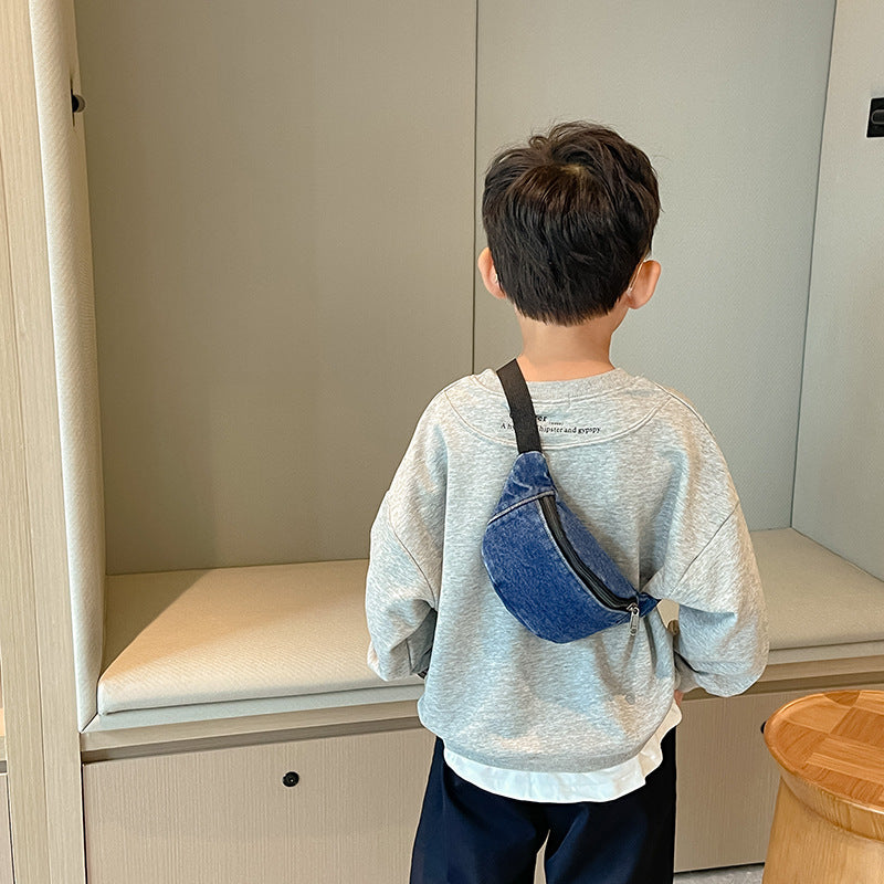 ボディバッグ ウエストバッグ キッズ 子供 女の子 男の子 商品画像5