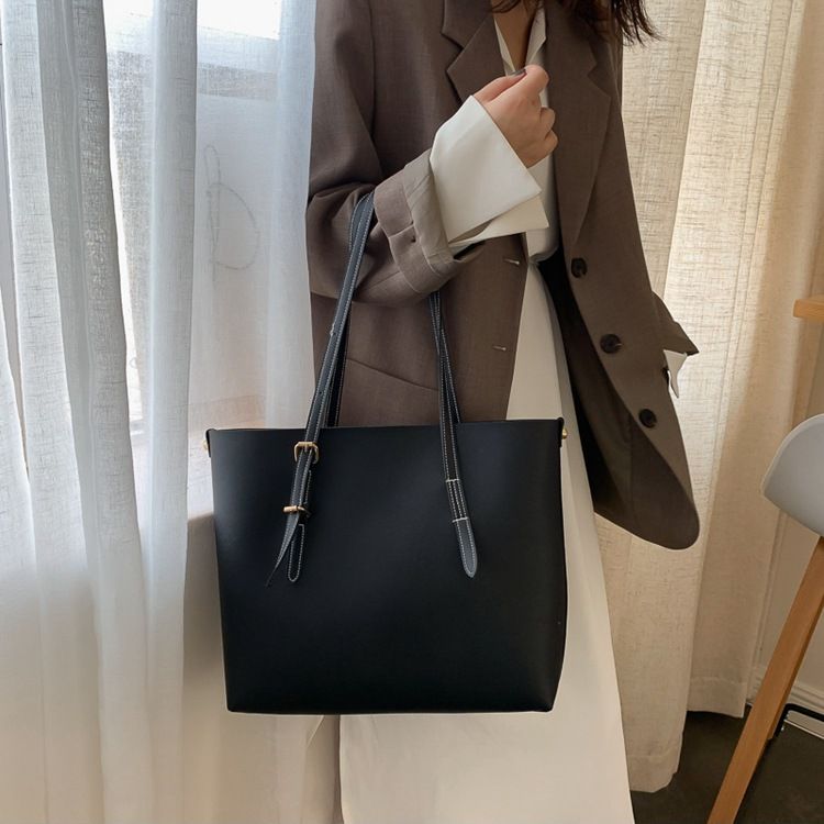 トートバッグ ショルダーバッグ レディース 女性用 大容量 大きめ 商品画像5