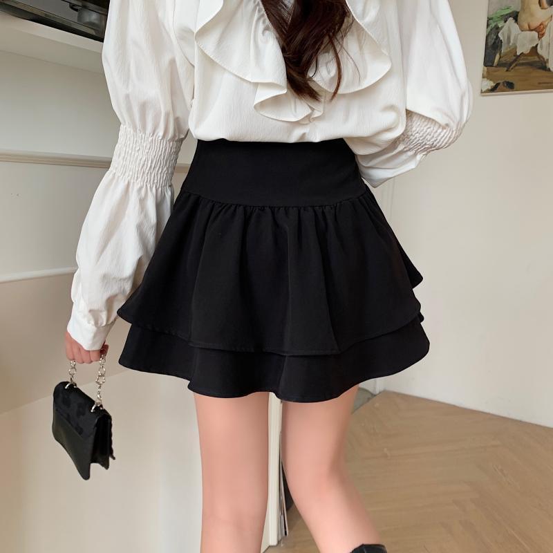 ミニスカート ミニ丈 スカート ボトムス レディース 女性 商品画像5