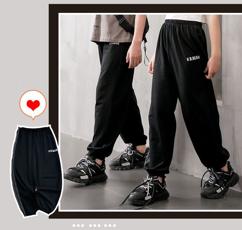 ロングパンツ 長ズボン キッズ ジュニア 子ども服 子供服 商品画像5