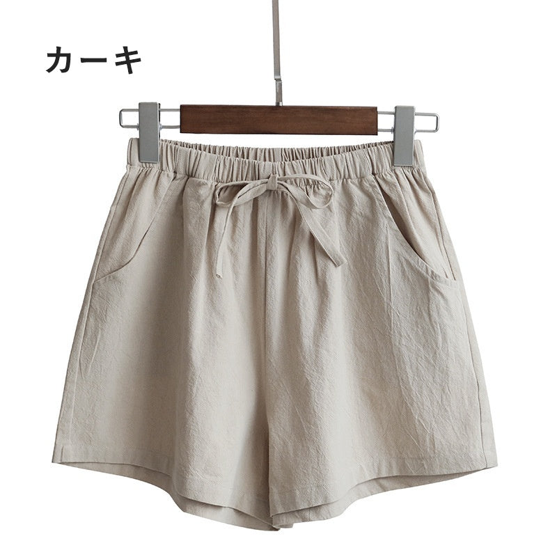 ショートパンツ 半ズボン ハーフパンツ 短パン レディース 女性 商品画像5