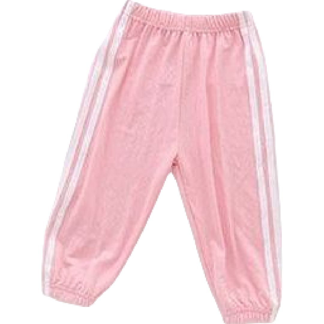 ロングパンツ キッズ 子供服 ジュニア ボトムス 春 ピンク バリエーション画像