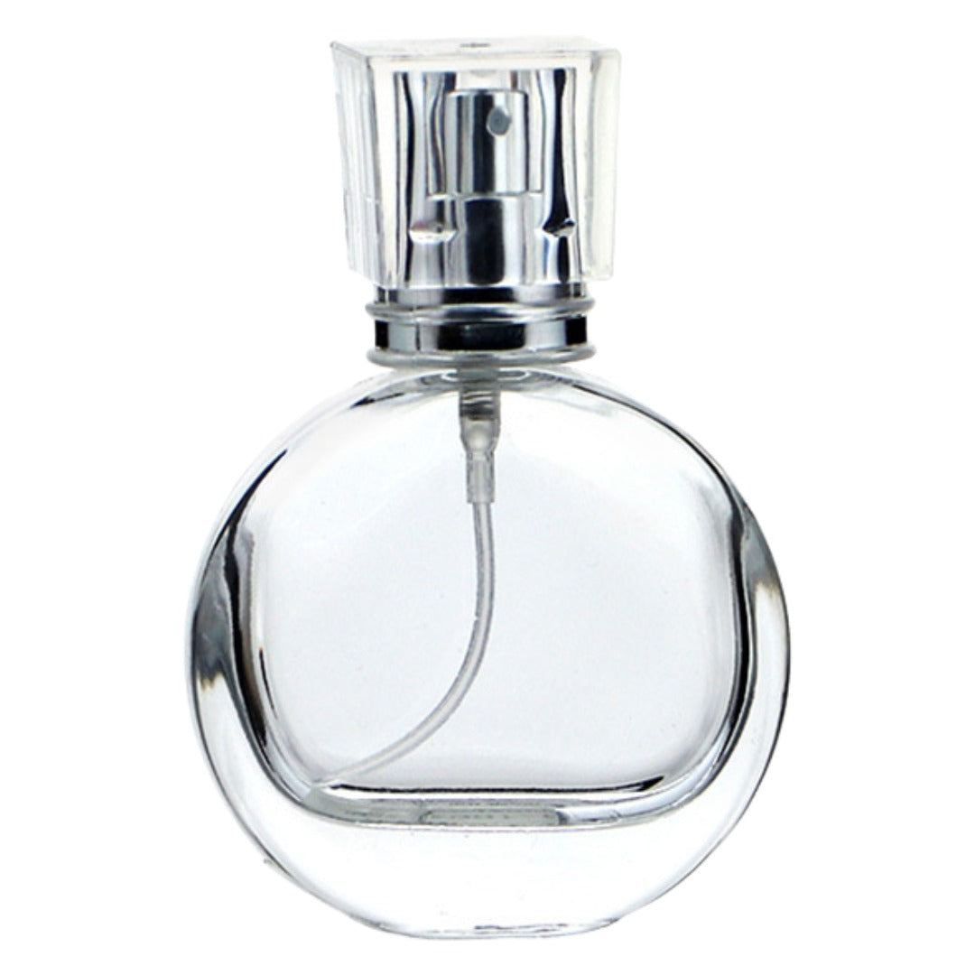 アトマイザー 香水 詰め替え容器 25ml メイク道具 メイク用品 シルバー バリエーション画像