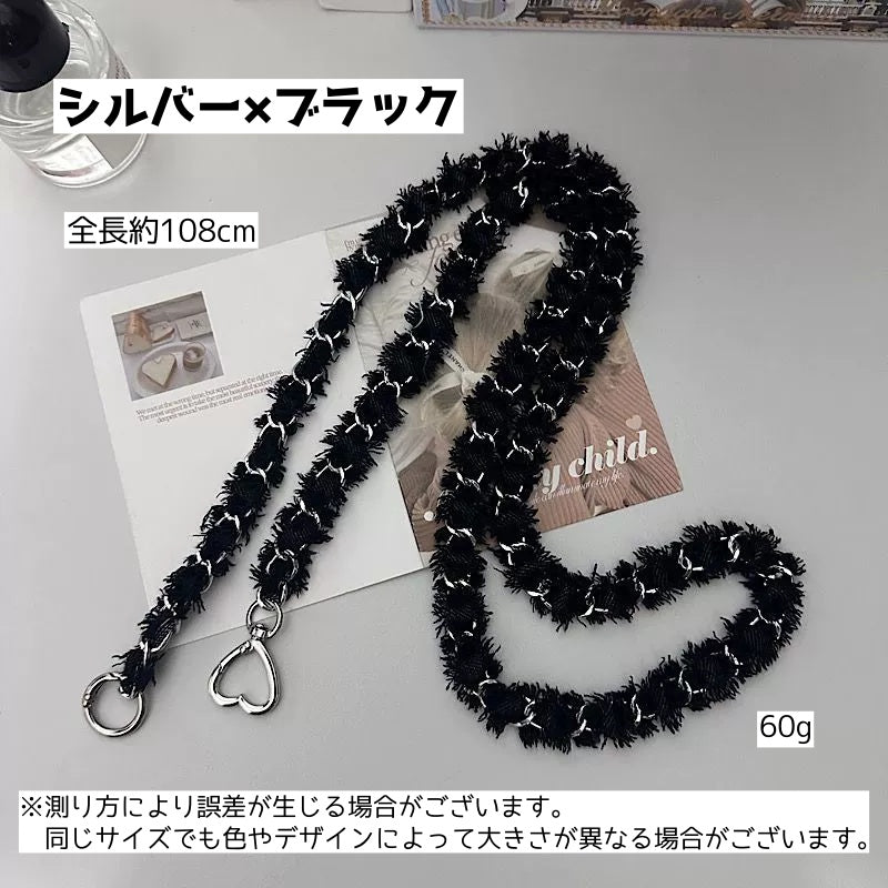ネックストラップ スマホストラップ ショルダーストラップ スマホショルダーストラップ ネックホルダー 付け替え 商品画像5