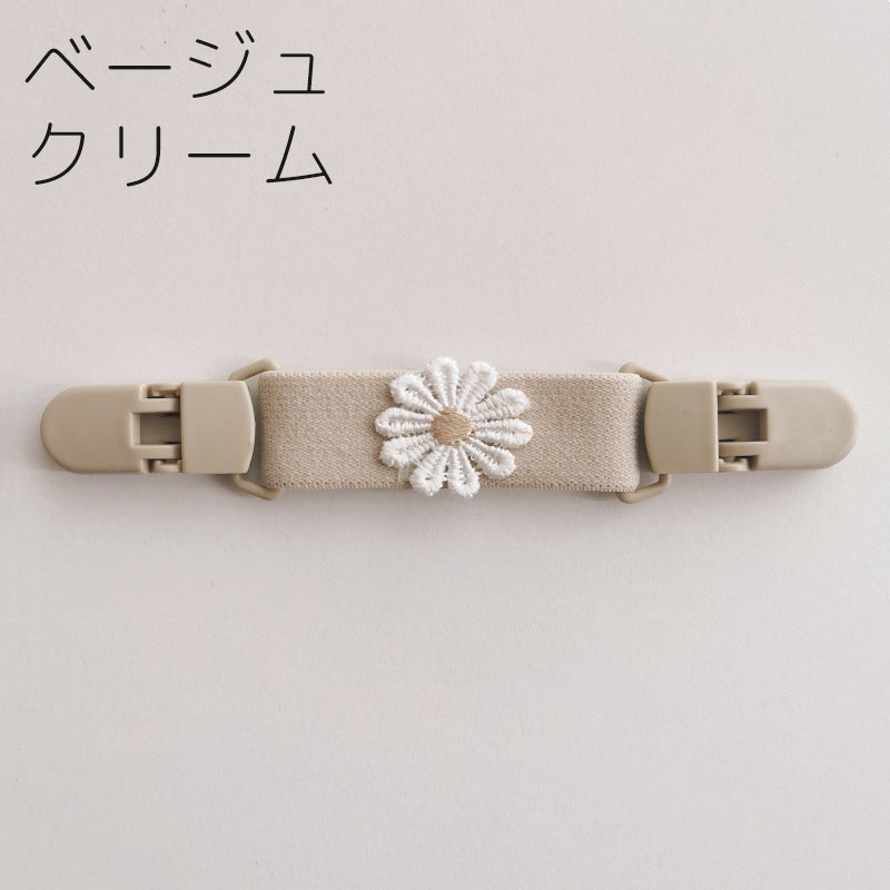 サロペットクリップ ベビー服 キッズ 子供 花 フラワー 商品画像5
