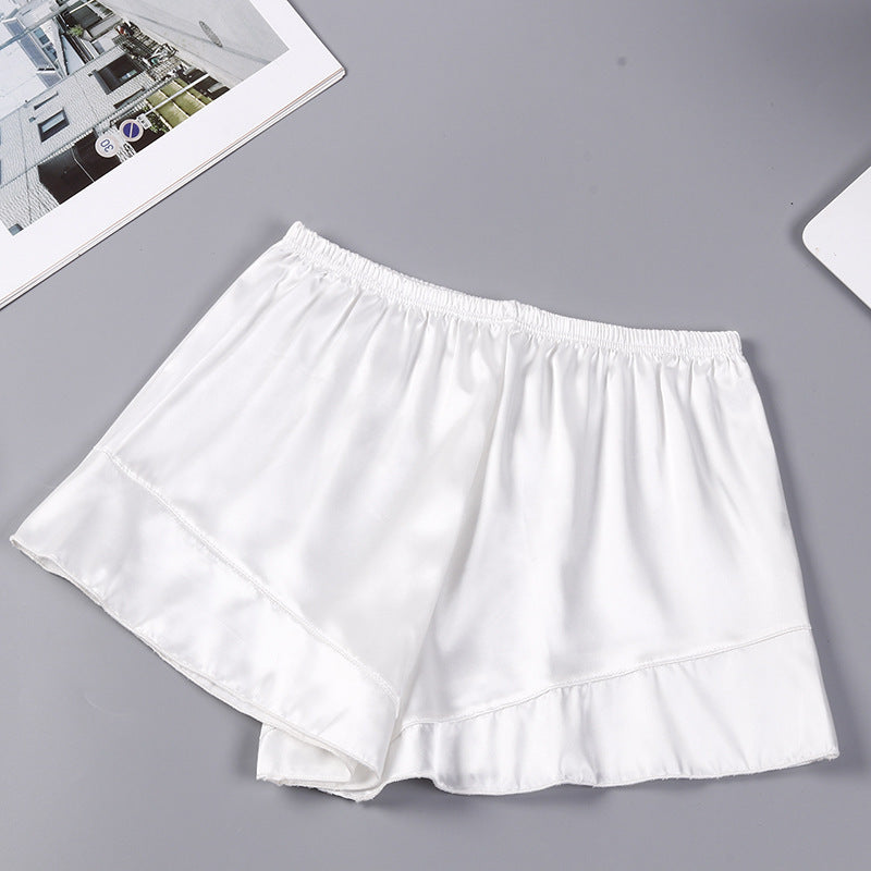 ぺチパンツ レディース ペチコート インナー アンダーパンツ 光沢 商品画像5
