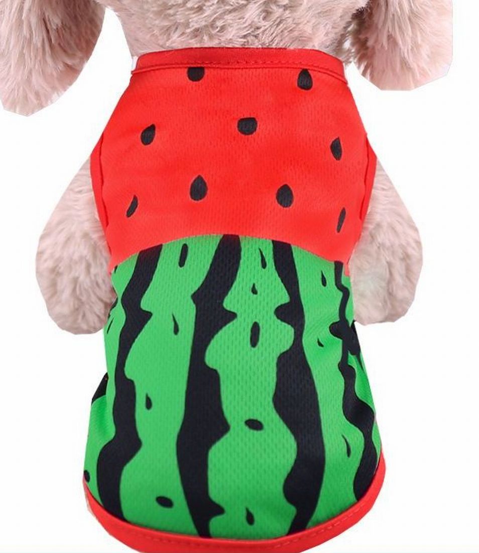 ドッグウェア キャットウェア 犬 猫 犬服 猫服 スイカ バリエーション画像