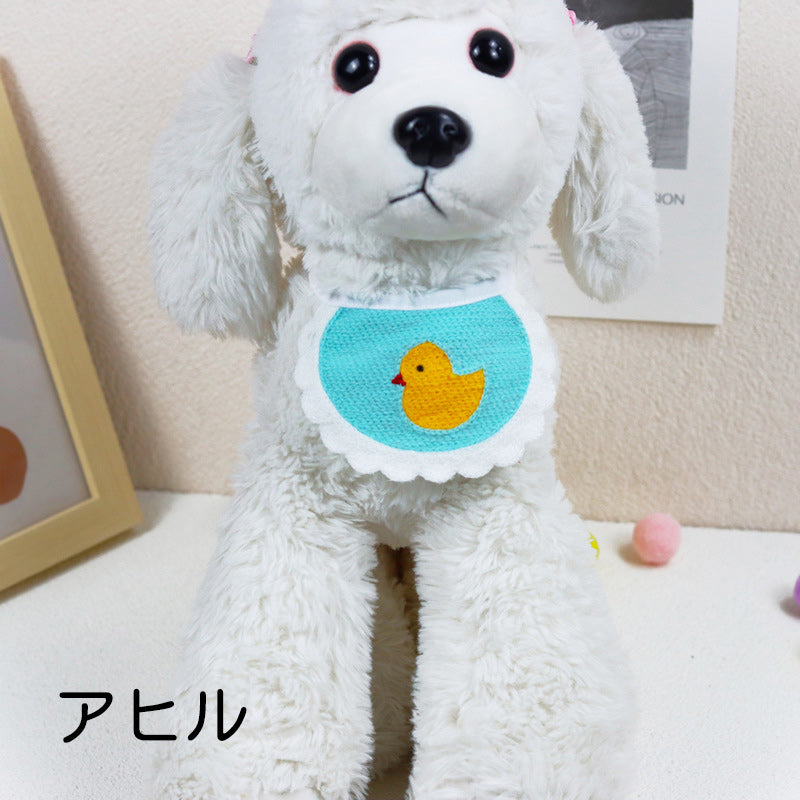 ペット用スタイ ビブ よだれかけ 犬用 いぬ ペット用品 商品画像5