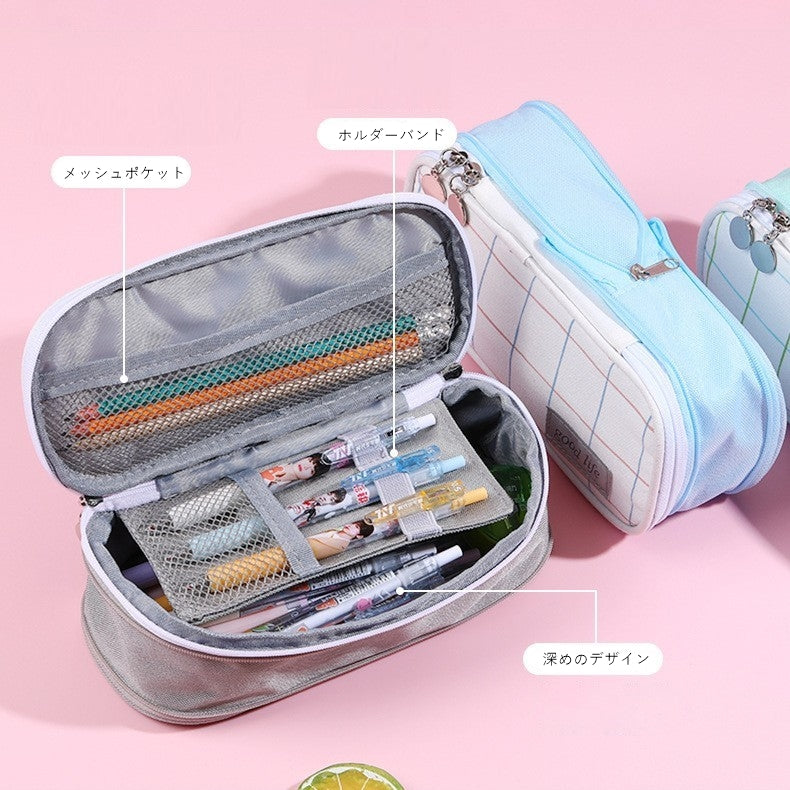 ペンケース 筆箱 ふでばこ レディース 女性 メンズ 商品画像5