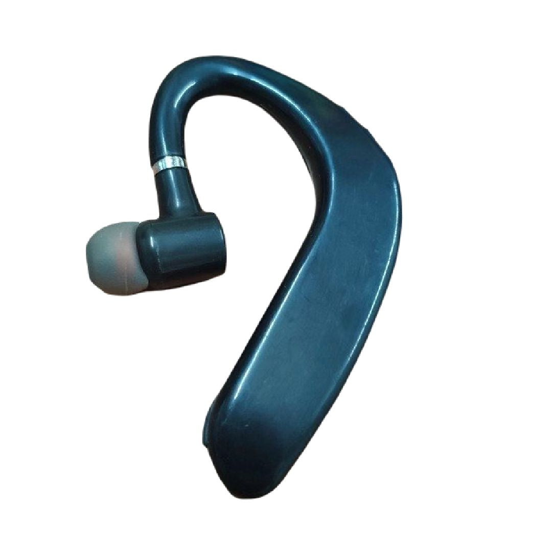ワイヤレスイヤホン Bluetooth5.0 ブルートゥース 耳掛け式 片耳用 スマホ ブラック バリエーション画像