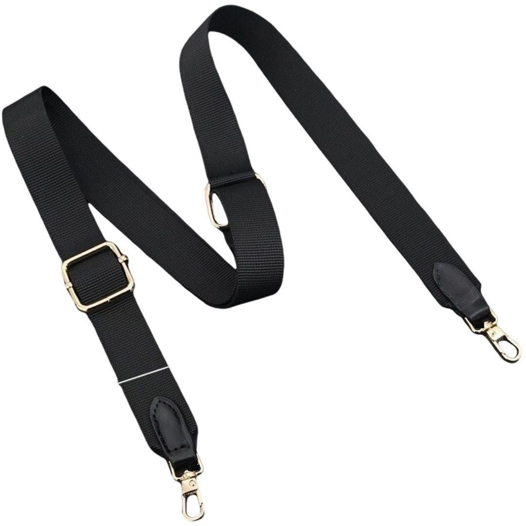 ショルダーストラップ バッグストラップ 単品 バッグ用 ショルダーベルト 交換用 32mm幅×レザー調 バリエーション画像