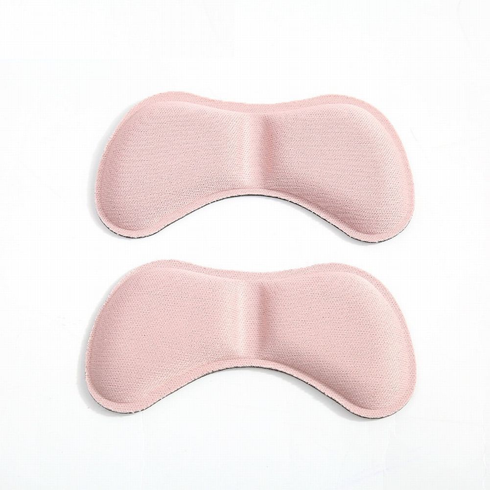靴ずれ防止パッド 靴擦れ防止 インソール レディース 女性用 靴ケア用品 ピンク×蝶 バリエーション画像