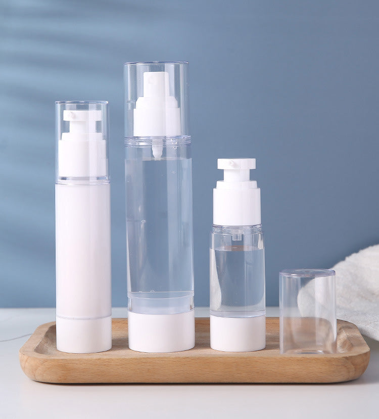詰め替え容器 小分けボトル スプレーボトル 乳液ボトル アトマイザー 真空 商品画像5