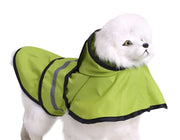 犬 レインコート 犬用レインコート レインウェア ドッグウェア カッパ 合羽 犬の服 犬服 雨服 雨具 パーカー フード付き 小型犬用 中型犬用 雨の日 雨 防水 お散歩 お出掛け 梅雨対策 犬用品 ペット用品 いぬ イヌ DOG S M L XL 2XL