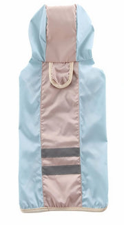 犬 レインコート 犬用レインコート レインウェア ドッグウェア カッパ 合羽 犬の服 犬服 雨服 雨具 パーカー フード付き 小型犬用 中型犬用 雨の日 雨 防水 お散歩 お出掛け 梅雨対策 犬用品 ペット用品 いぬ イヌ DOG S M L XL 2XL