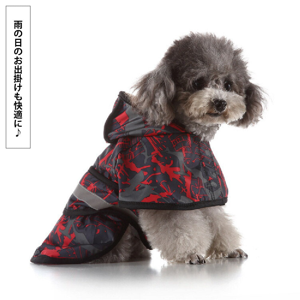 犬 レインコート 犬用レインコート レインウェア ドッグウェア カッパ 商品画像5