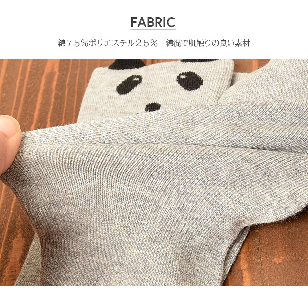 子供用 ハイソックス キッズソックス ジュニアソックス 女の子 靴下 商品画像5
