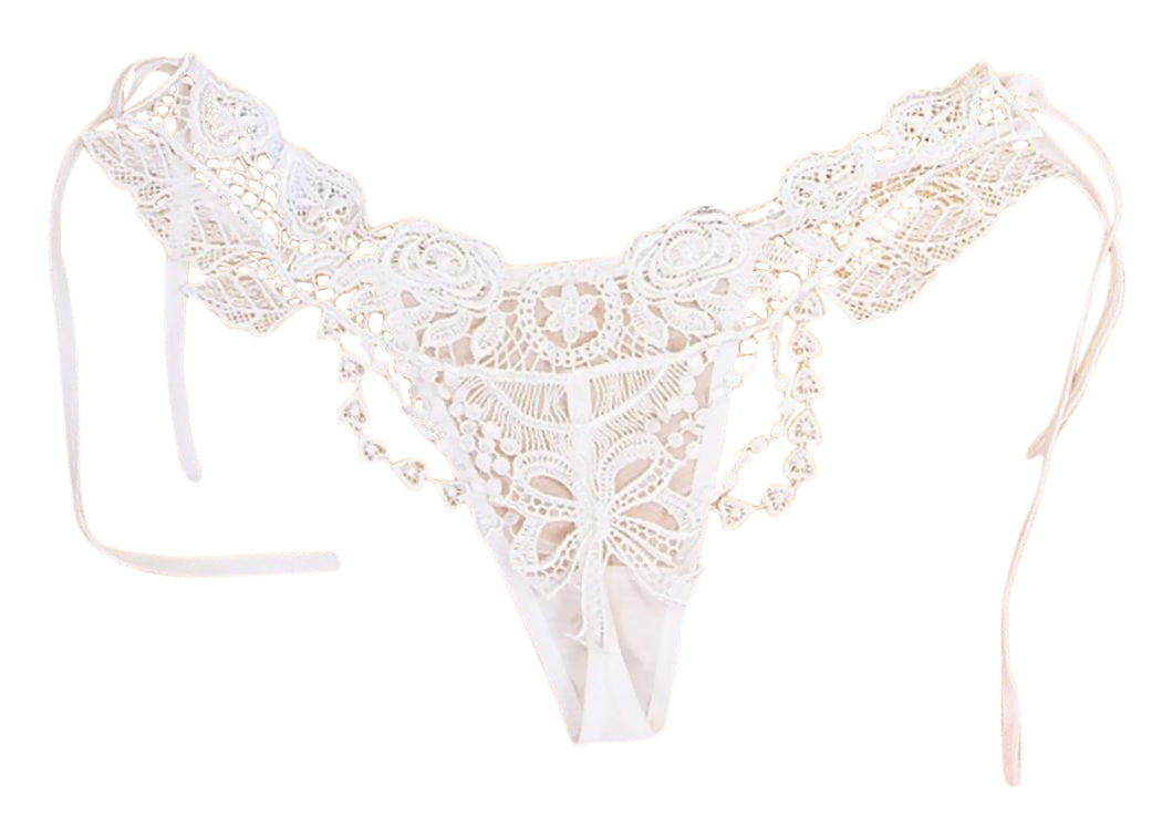 Tバックショーツ 紐パン ヒモパン Gストリングショーツ パンツ パンティ ランジェリー レディース 女性下着 インナー バックレース セクシー SEXY 女性用 婦人用