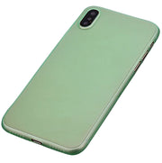 iPhone用カバー iPhone用ケース X用 8用 plus用 シェル ケース カバー 半透明 apple用 アップル用 アイフォン用 本体保護 傷防止 汚れ防止 シンプル 単色 ソリッドカラー おしゃれ iPhone用アクセサリー スマホカバー スマホケース