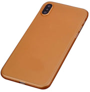 iPhone用カバー iPhone用ケース X用 8用 plus用 シェル ケース カバー 半透明 apple用 アップル用 アイフォン用 本体保護 傷防止 汚れ防止 シンプル 単色 ソリッドカラー おしゃれ iPhone用アクセサリー スマホカバー スマホケース