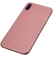 iPhone用カバー iPhone用ケース X用 8用 plus用 シェル ケース カバー 半透明 apple用 アップル用 アイフォン用 本体保護 傷防止 汚れ防止 シンプル 単色 ソリッドカラー おしゃれ iPhone用アクセサリー スマホカバー スマホケース