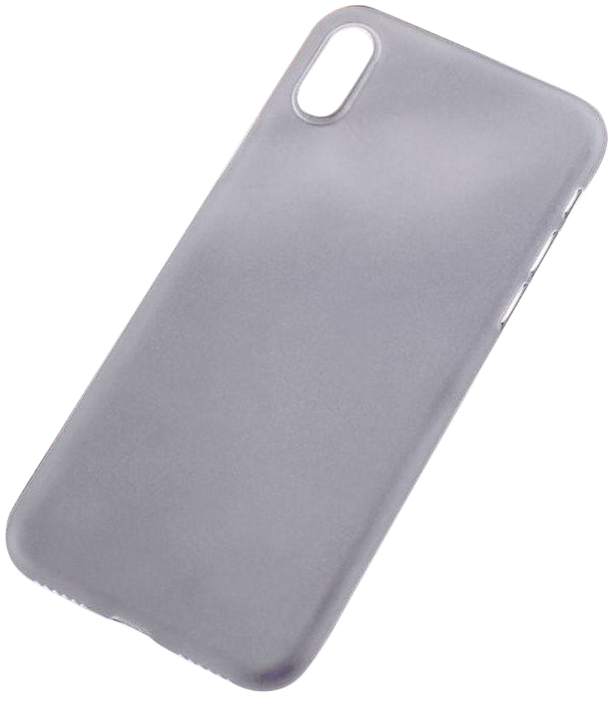 iPhone用カバー iPhone用ケース X用 8用 plus用 シェル ケース カバー 半透明 apple用 アップル用 アイフォン用 本体保護 傷防止 汚れ防止 シンプル 単色 ソリッドカラー おしゃれ iPhone用アクセサリー スマホカバー スマホケース