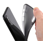 iPhone用カバー iPhone用ケース X用 8用 plus用 シェル ケース カバー 半透明 apple用 アップル用 アイフォン用 本体保護 傷防止 汚れ防止 シンプル 単色 ソリッドカラー おしゃれ iPhone用アクセサリー スマホカバー スマホケース