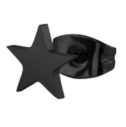 スタッドピアス 片耳用 1個 星型 スターモチーフ 星ピアス スターピアス アクセサリー デザイン レディース 女性用 おしゃれ かわいい 綺麗 ワンポイント 華やか