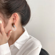 ピアス アクセサリー レディース 女性 クリア アクセサリー雑貨 おしゃれ かわいい シンプル 上品 プレゼント ギフト