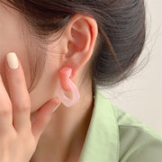 ピアス アクセサリー レディース 女性 クリア アクセサリー雑貨 おしゃれ かわいい シンプル 上品 プレゼント ギフト