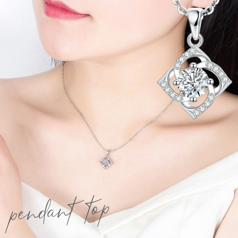 ペンダントトップ ペンダントヘッド チャーム アクセサリー レディース シルバーカラー 商品画像