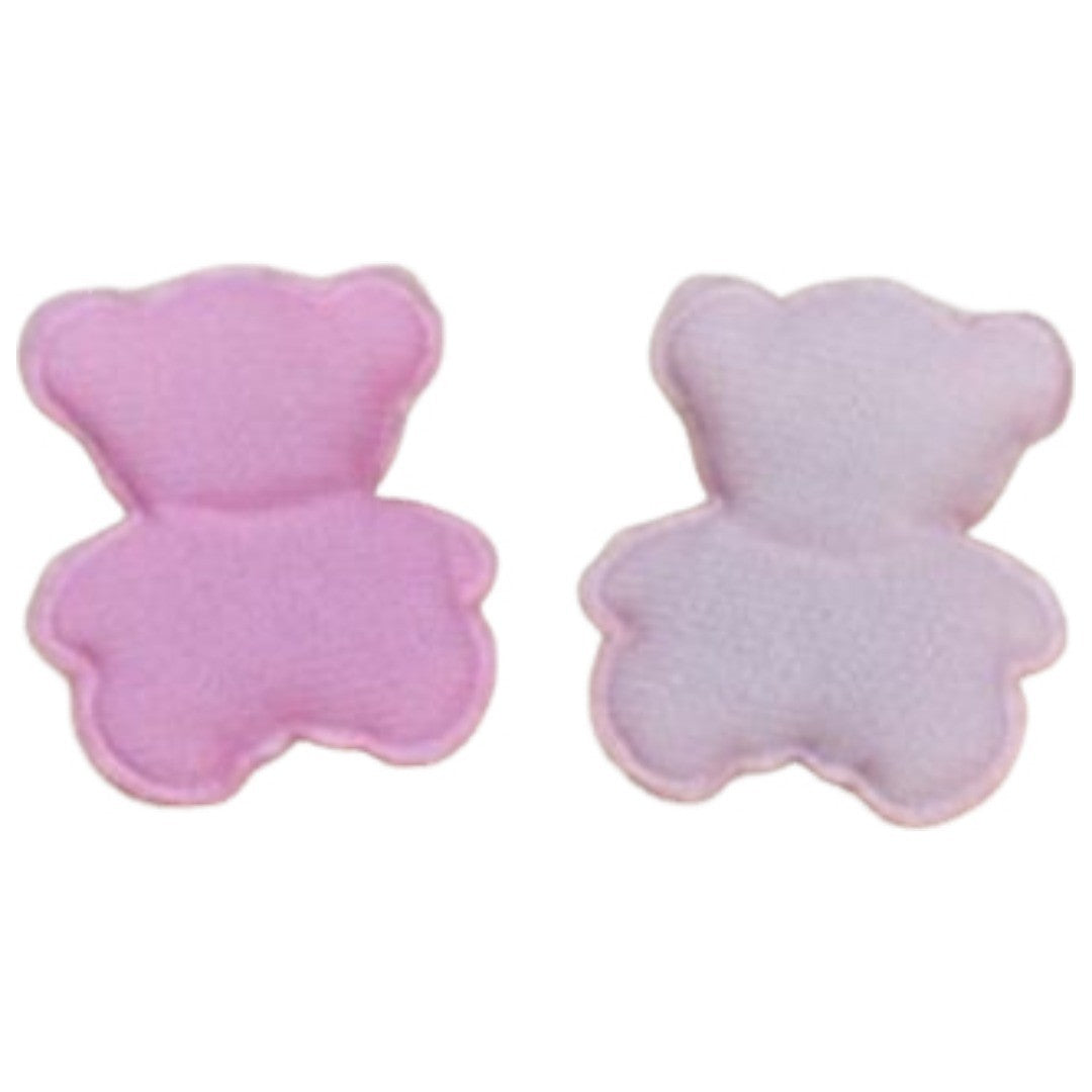 ヘアピン パッチン留め 2個セット ヘアアクセサリー 子供用 キッズ 女の子 髪留め 髪飾り スリーピン ハート クマ くま 熊 おしゃれ かわいい ヘアアレンジ ガーリー お出かけ デイリー ギフト プレゼント 子ども用 こども 女児 ファッション小物