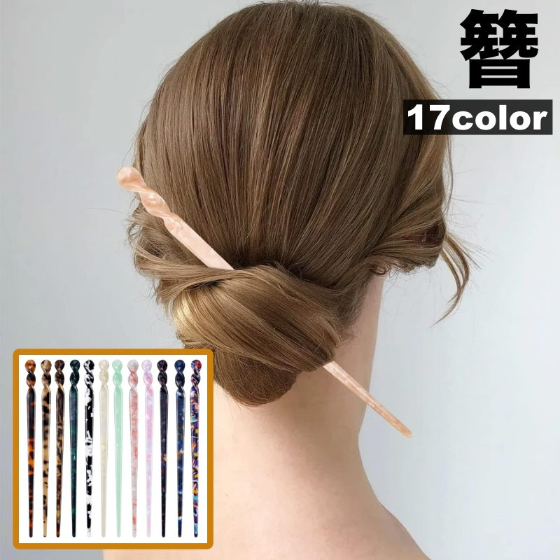 かんざし 簪 一本挿し レディース ヘアアクセサリー 髪飾り 商品画像