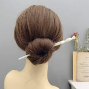 かんざし 簪 一本挿し レディース ヘアアクセサリー 髪飾り 髪留め ヘアピン 和装 洋装 着物 浴衣 マーブル模様 べっ甲風 大理石風 おしゃれ