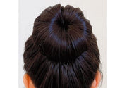 お団子メーカー シニヨンメーカー キッズ 女の子 子供 レディース 女性 ヘアアクセサリー ワイヤーポニー まとめ髪 髪留め かわいい おしゃれ ヘアアレンジ ファッション小物